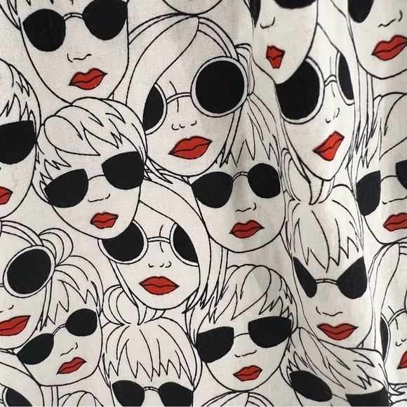 Anthropologie Porridge Textured Sweatshirt Women’s Sz XS - Picture 5 of 11